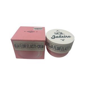 Sol de Janeiro Beija Flor Elasti-Cream with Collagen 8 oz New Open Box